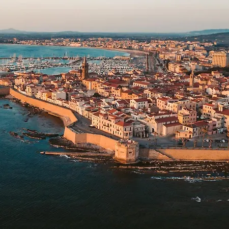 Riviera Διαμέρισμα Αλγκέρο